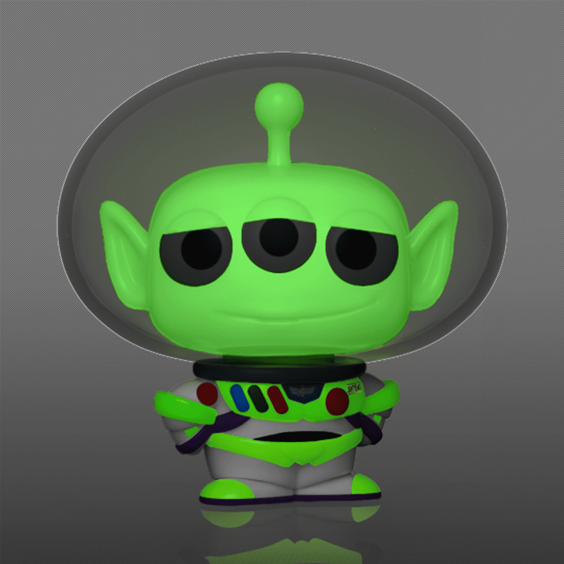 N4S POP&Tee: Pixar- Alien as Buzz(GW)(POP), , hi-res view 1