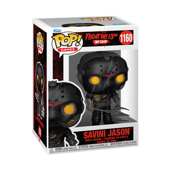 Pop! Savini Jason, Image 2