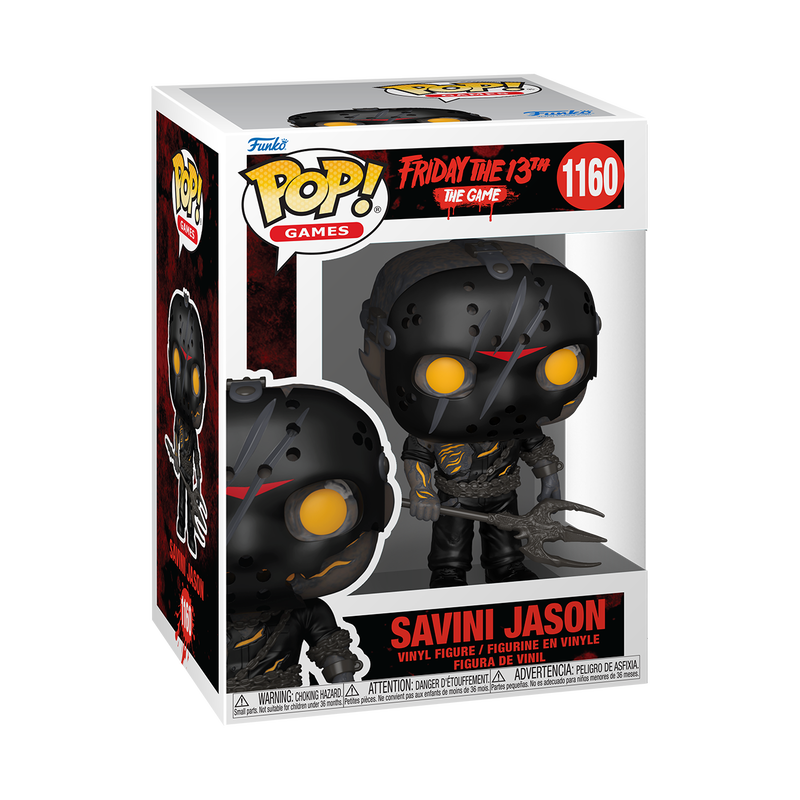 Pop! Savini Jason, , hi-res view 2