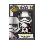 Pop! Pin Captain Phasma, , hi-res view 1