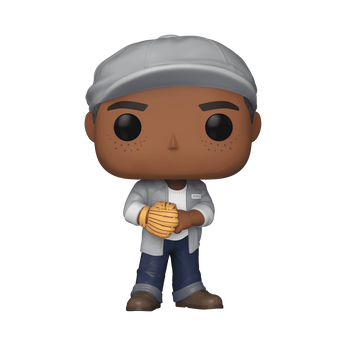 Pop! Ellis "Red" Boyd Redding, Image 1