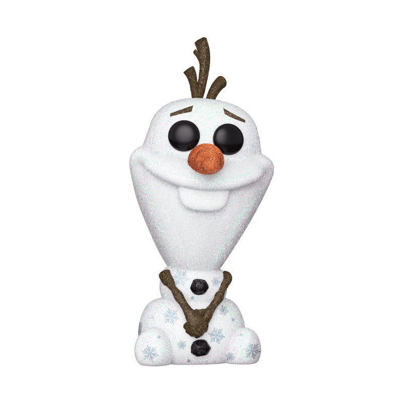 Pop! Olaf (Diamond Collection), , hi-res view 1