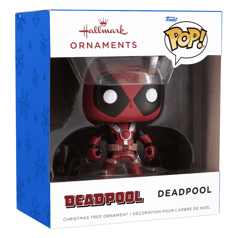 Deadpool Ornament, , hi-res view 4
