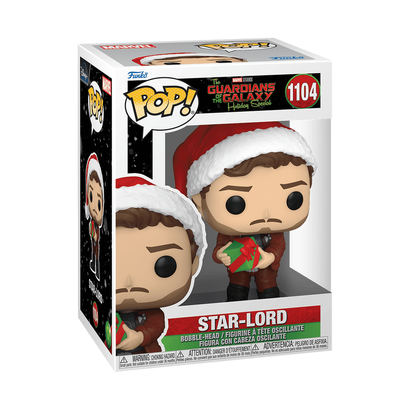 Pop! Holiday Star-Lord, , hi-res view 2