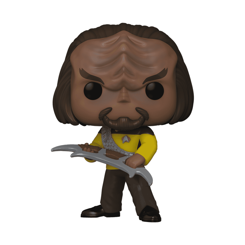 Pop! Worf (NFT Release), , hi-res view 1