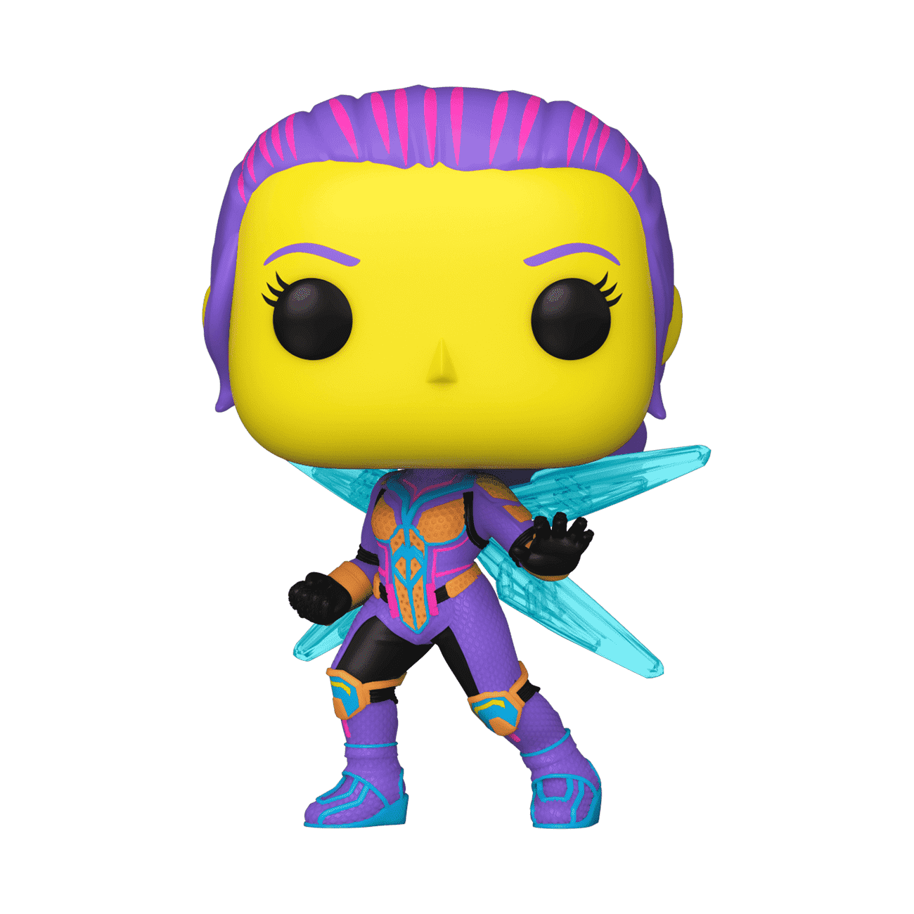 Pop! Wasp (Black Light) — Funko Pop! Vinyl · Comics & Superheroes