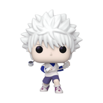 Pop! Killua Zoldyck with Yo-Yo, , hi-res view 1