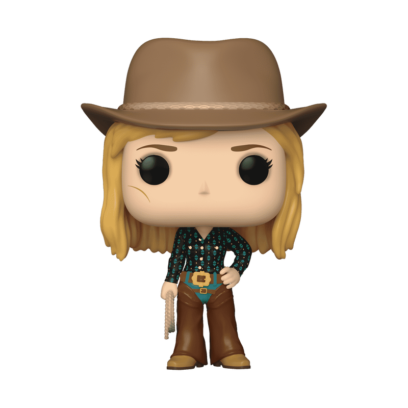 Pop! Beth Dutton with Lasso, , hi-res view 1