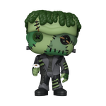 Pop! Patchwork Frankenstein (Glow), , hi-res view 1