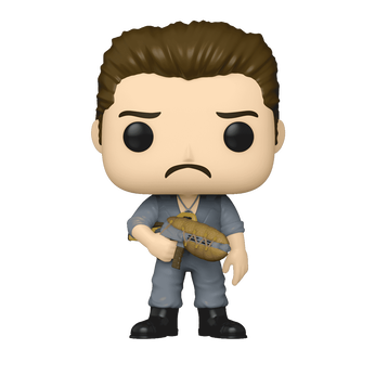 Pop! Guy Fleegman, Image 1