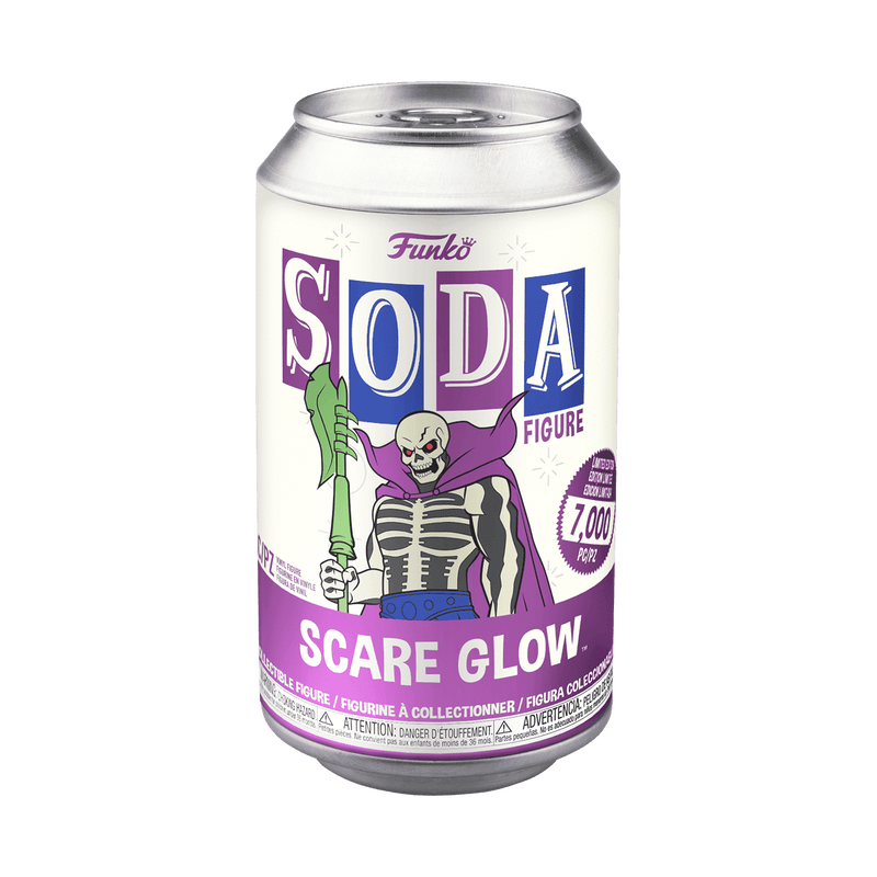 Vinyl SODA Scare Glow, , hi-res view 2