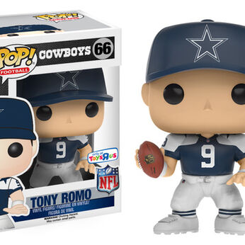 NFL - Tony Romo Throwback Jersey, Image 1