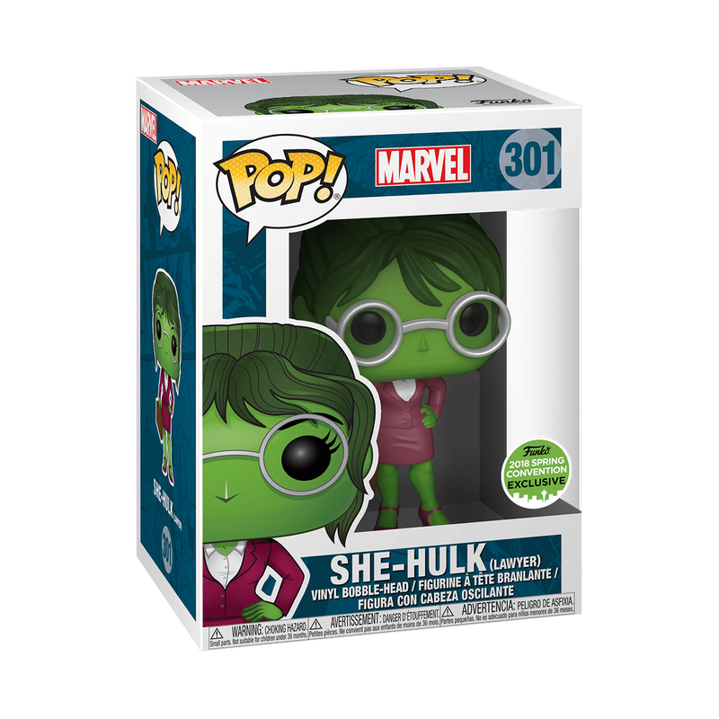 Pop! She-Hulk Lawyer, , hi-res view 2