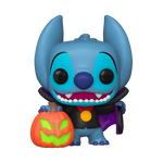N4S Cereal Box: Lilo & Stitch- Dracula Stitch(POP), , hi-res view 1