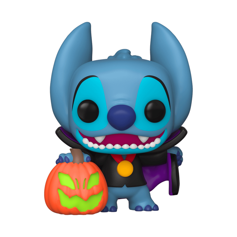 N4S Cereal Box: Lilo & Stitch- Dracula Stitch(POP), , hi-res view 1