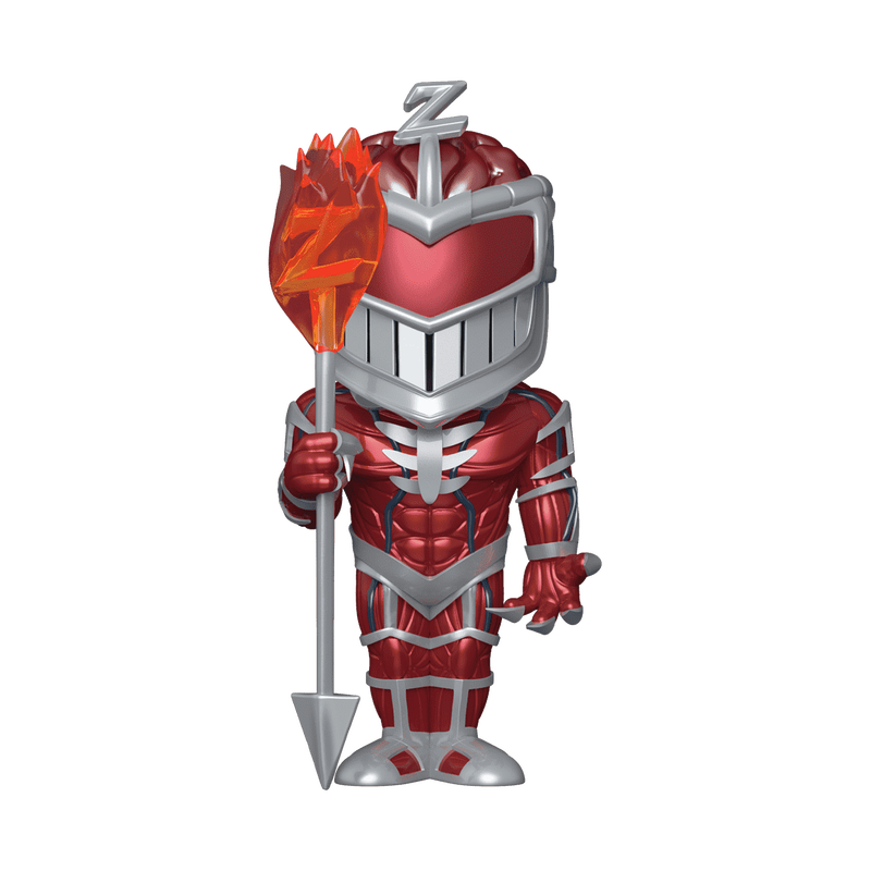 Vinyl SODA Lord Zedd, , hi-res view 3
