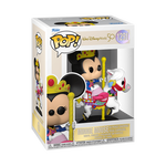 Pop! Minnie Mouse on Prince Charming Regal Carrousel, , hi-res image number 2
