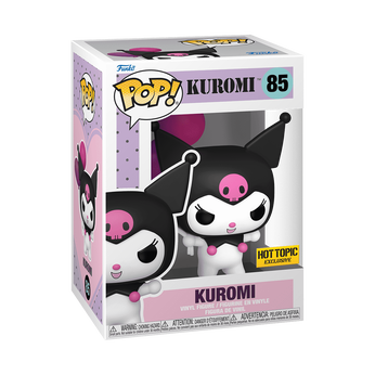 Pop! Kuromi with Balloons, , hi-res view 2