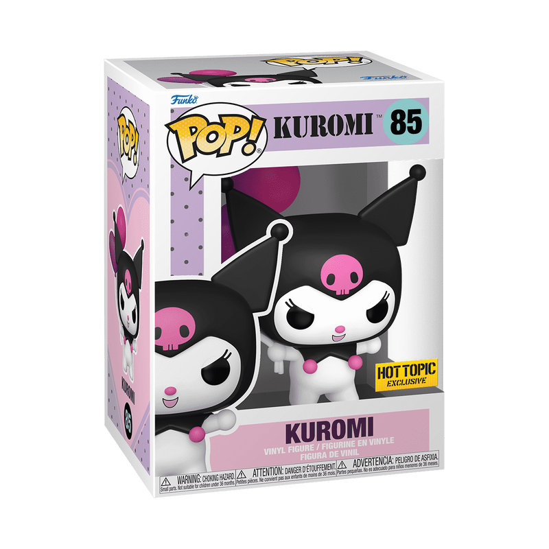 Pop! Kuromi with Balloons, , hi-res view 2