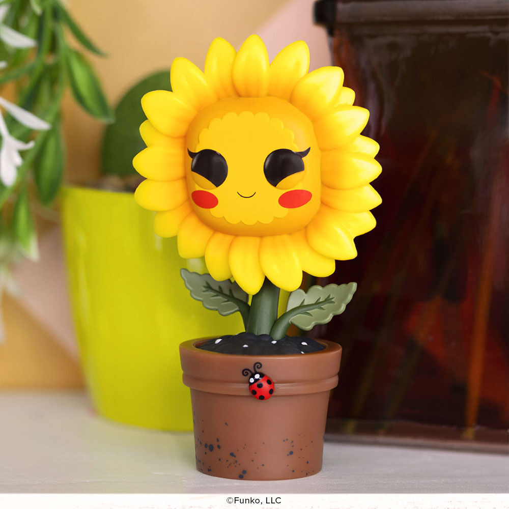 ポップンフラワーズ Pop! Plants Sunflower | Funko