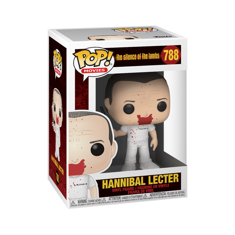 Pop! Hannibal Lecter (Bloody), , hi-res view 2