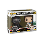 2 Pack- Kylo Ren (Supreme Leader) & Rey, , hi-res view 1