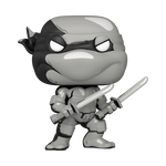 POP Comics: TMNT- Leonardo w/(B&W)Chase(D), , hi-res view 2