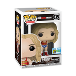 POP TV: Big Bang Theory - Penny as Wonder Woman (Justice League Halloween), , hi-res view 1