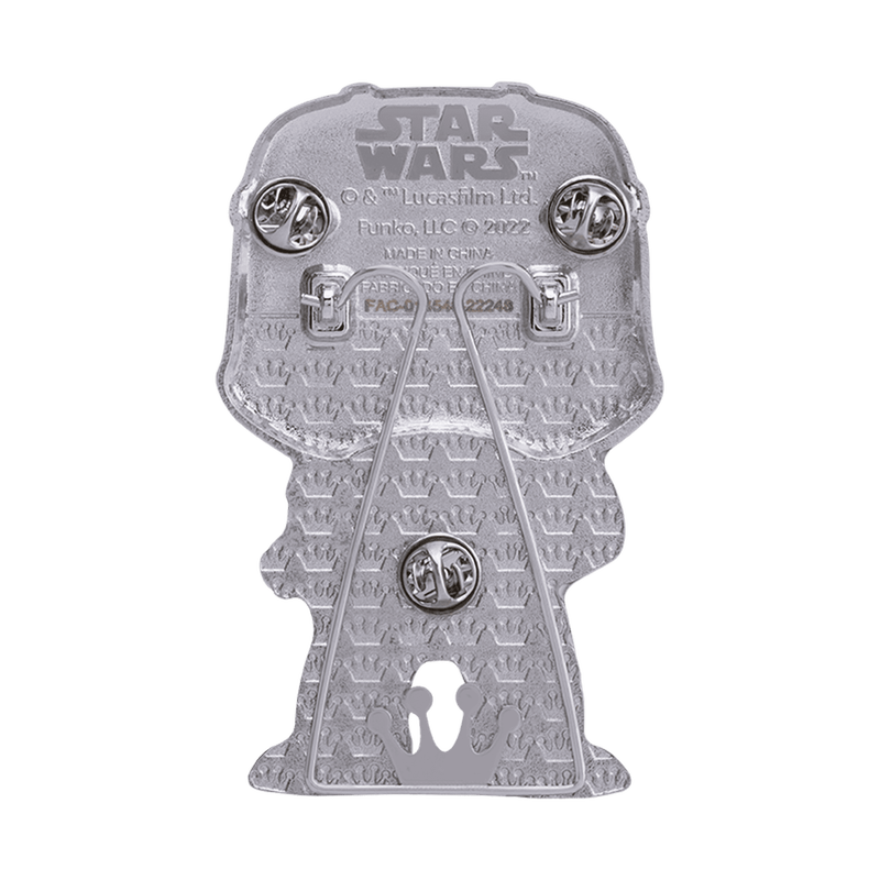 Pop! Pin First Order Stormtrooper (Glow), , hi-res image number 4