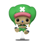 Pop! Chopperemon in Wano Outfit (Flocked), , hi-res view 1
