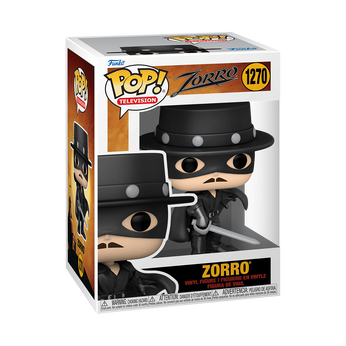 Pop! Zorro, Image 2