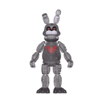 Black Heart Bonnie (Glow) Action Figure, , hi-res view 1