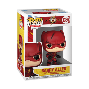 Pop! Barry Allen, Image 2