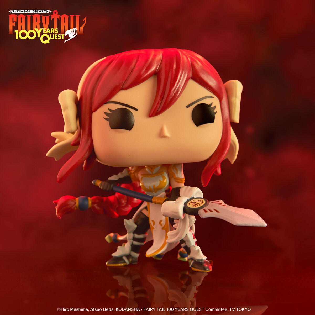 Pop! Erza | Funko