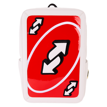 Uno Reverse Card Mini Backpack, Image 1