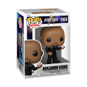 Pop! Benjamin Sisko, Image 2