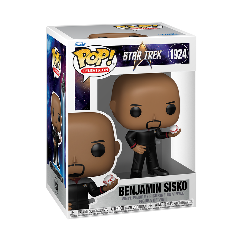 Pop! Benjamin Sisko, , hi-res view 2