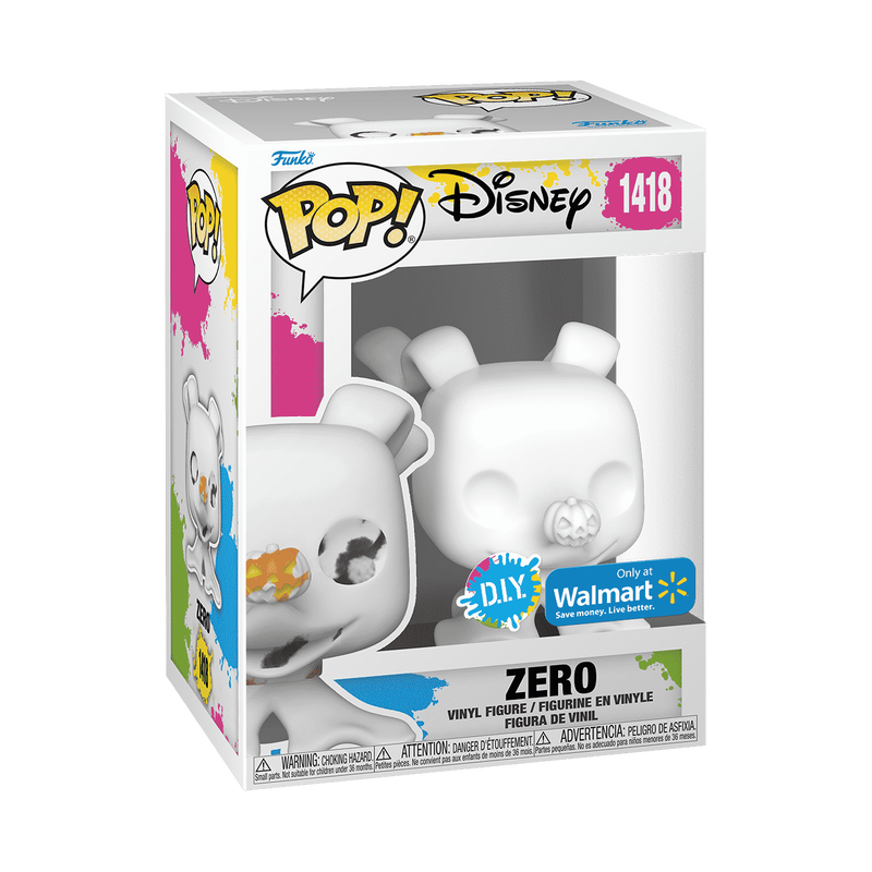 Pop! Zero (D.I.Y.)