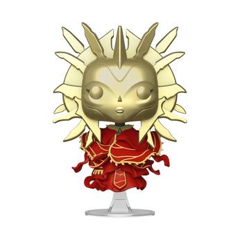 Pop! Lady of Pain, Image 1