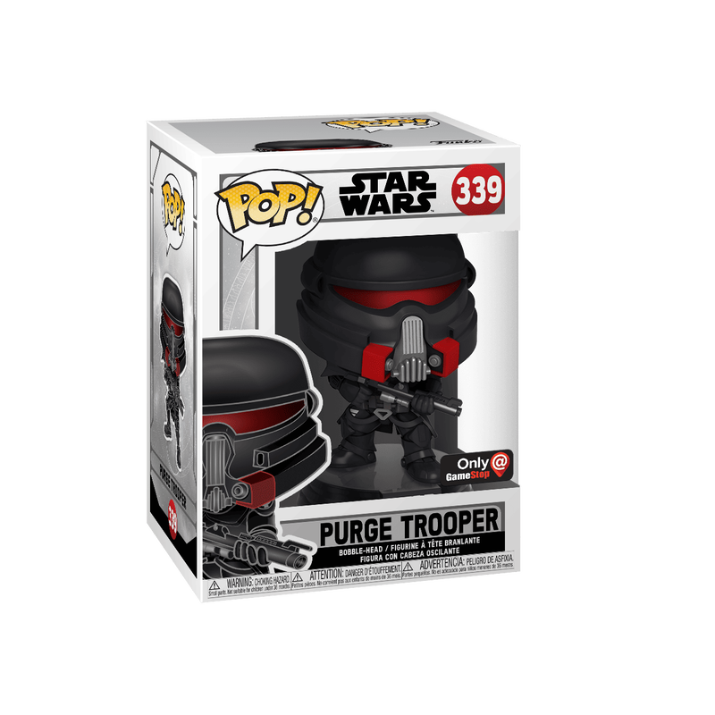 POP Games: Jedi Fallen Order - Trooper, , hi-res view 1