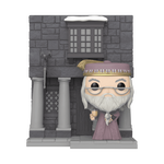 Pop! Deluxe Albus Dumbledore with Hog's Head Inn, , hi-res view 1