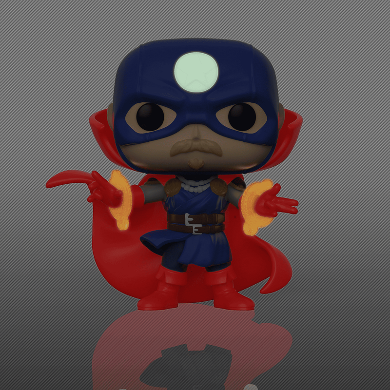 Pop! Soldier Supreme with Open Arms (Glow)