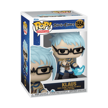 Pop! Klaus with Grimoire, Image 2