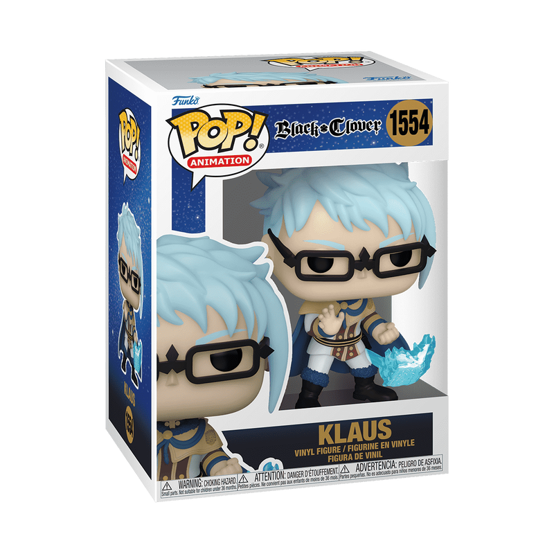 Pop! Klaus with Grimoire, , hi-res view 2