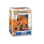 Pop! Vulpix (Flocked), , hi-res view 2