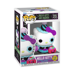 Pop! Hello Kitty Spooky (Glow), , hi-res view 2