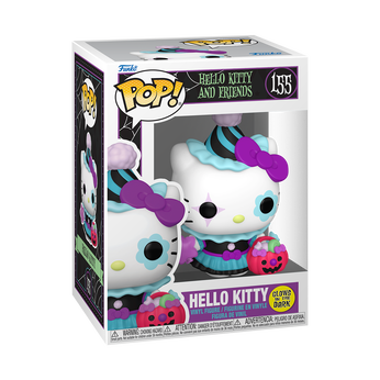 Pop! Hello Kitty Spooky (Glow), , hi-res view 2