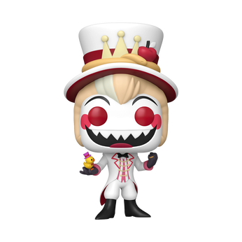 Pop! Lucifer & The Magic-Tastical Backflipping Rubber Duck, Image 1