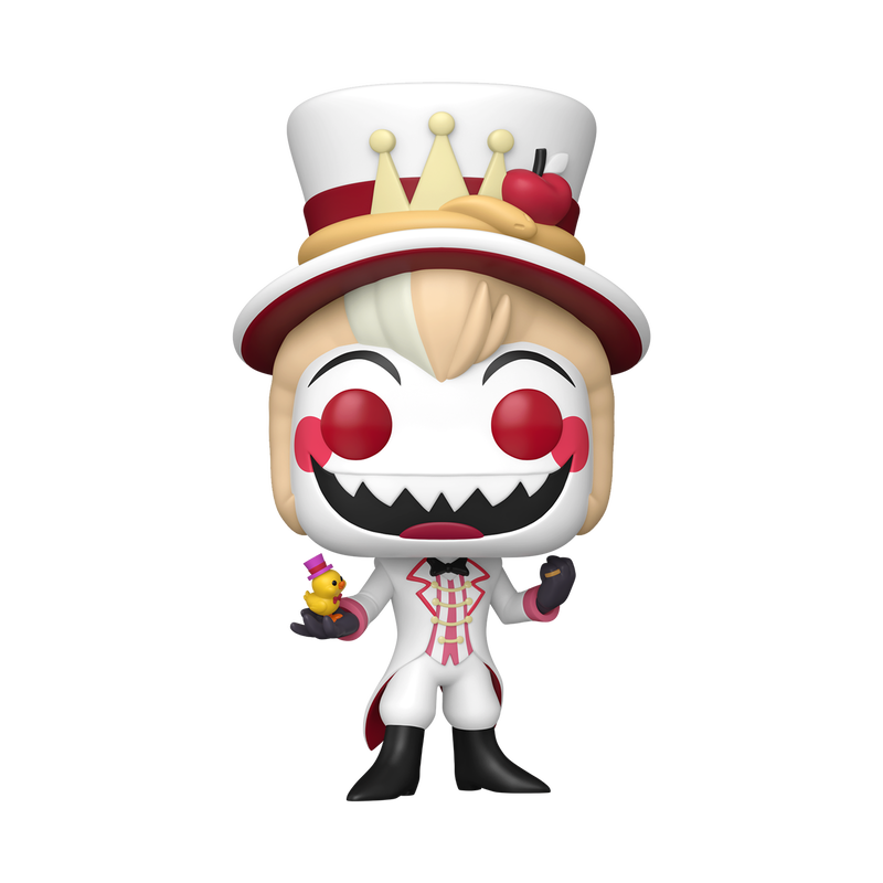 Pop! Lucifer & The Magic-Tastical Backflipping Rubber Duck | Funko