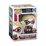 Pop! Harley Quinn as Robin, , hi-res view 2